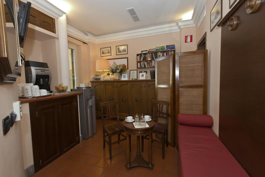 Hotel Al Sanpietrino Rome Exterior photo