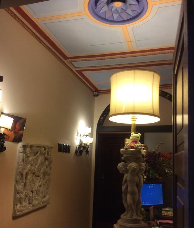 Hotel Al Sanpietrino Rome Exterior photo
