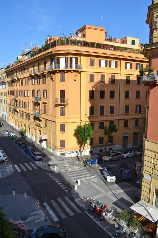 Hotel Al Sanpietrino Rome Exterior photo