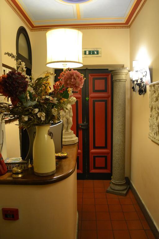 Hotel Al Sanpietrino Rome Exterior photo