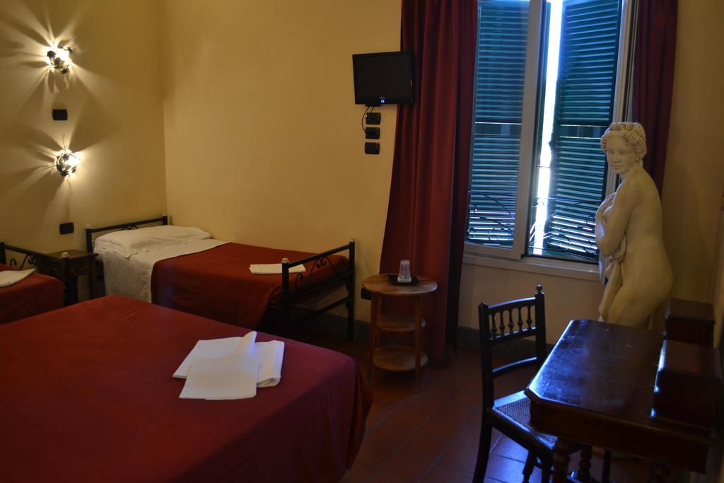 Hotel Al Sanpietrino Rome Room photo