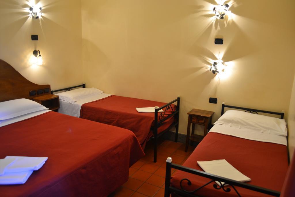 Hotel Al Sanpietrino Rome Room photo