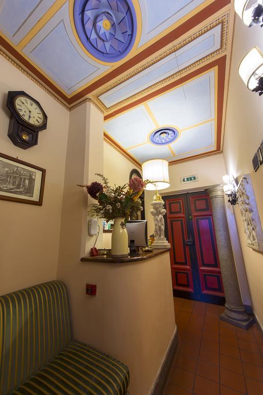 Hotel Al Sanpietrino Rome Exterior photo