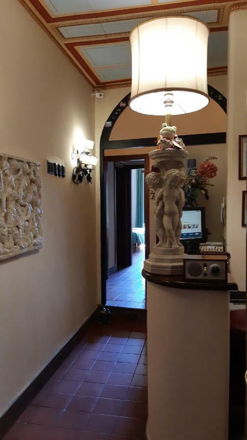 Hotel Al Sanpietrino Rome Exterior photo
